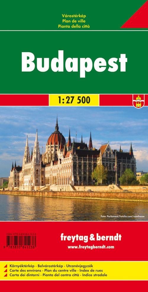 BUDAPEST 1:27.500 n.e. - copertina