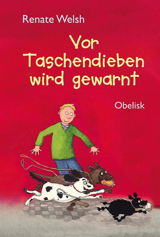 Vor Taschendieben wird gewarnt - Renate Welsh - ebook