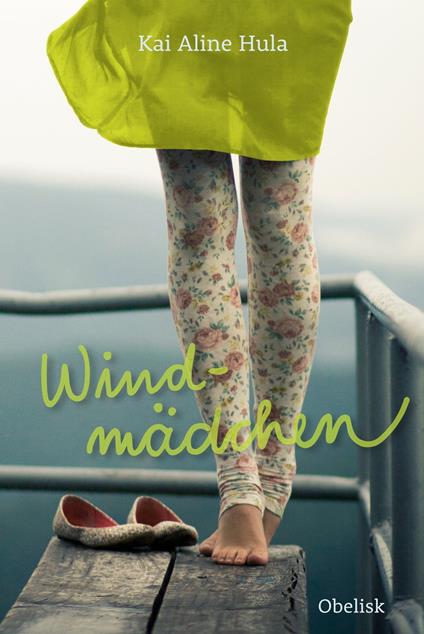 Windmädchen - Kai Aline Hula - ebook