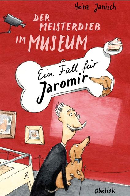 Der Meisterdieb im Museum - Heinz Janisch,Ute Krause - ebook