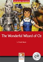 The wonderful wizard of Oz. Con CD Audio