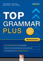 Top grammar plus. Elementary. Student's Book. With answer keys. Per le Scuole superiori. Con e-book. Con espansione online