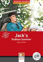  Jack's endless summer. Livello 1 (A1). Con CD Audio