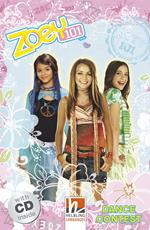  Zoey 101. Helbling Readers. Movies Registrazione in inglese britannico. Zoey 101 (Level A1). Con CD-Audio