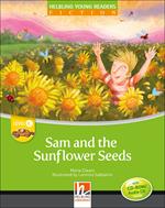 Sam and the sunflower seed. Big book. Level C. Young readers
