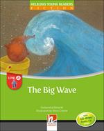 The big wave. Young readers. Con CD Audio: Level A