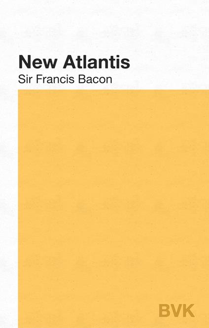 The New Atlantis