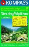 Libro Carta escursionistica n. 44. Vipiteno 1:50.000. Adatto a GPS. Digital map. DVD-ROM 