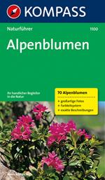 Naturführer n. 1100. Alpenblumen