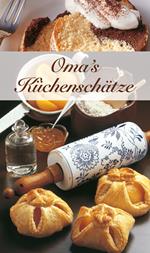 Libretto di cucina n. 1748. Oma's Küchenschätze