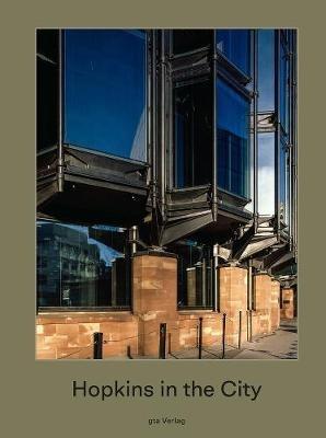 Hopkins in the City - cover