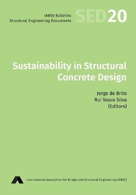 Sustainability in Structural Concrete Design - cover