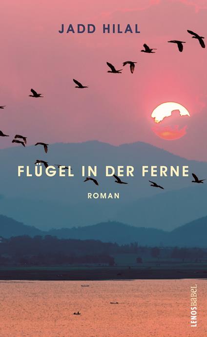 Flügel in der Ferne