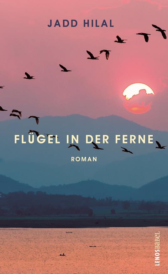 Flügel in der Ferne