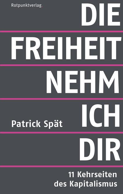 Die Freiheit nehm ich dir