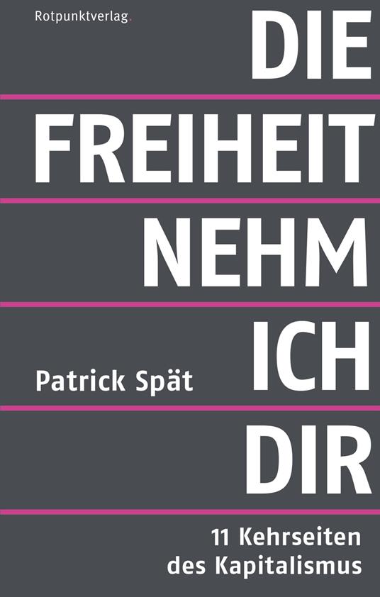 Die Freiheit nehm ich dir