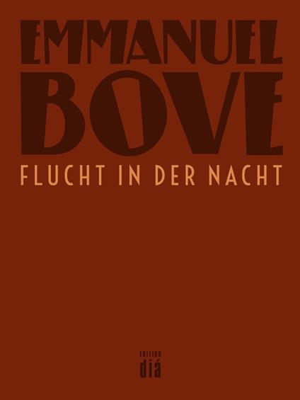 Flucht in der Nacht