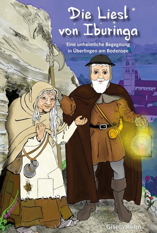 Die Liesl von Iburinga - Gisela Rehn,Christine Schlederer - ebook