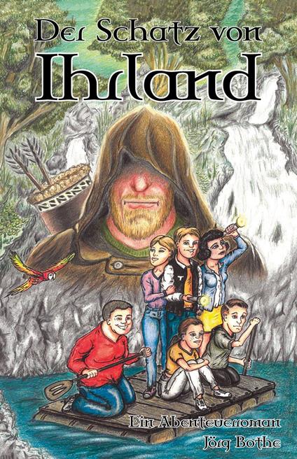Der Schatz von Ihrland - Jörg Bothe - ebook