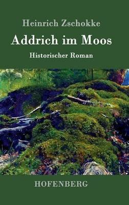 Addrich im Moos: Historischer Roman - Heinrich Zschokke - cover