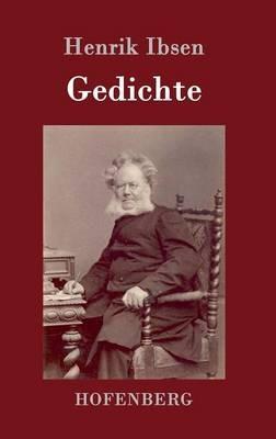 Gedichte - Henrik Ibsen - cover
