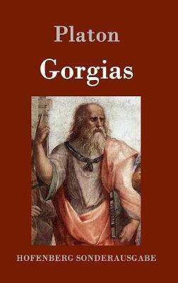 Gorgias - Platon - cover