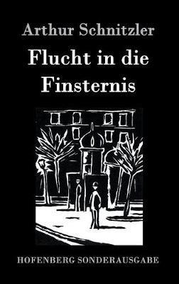 Flucht in die Finsternis - Arthur Schnitzler - cover