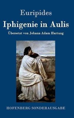 Iphigenie in Aulis - Euripides - cover