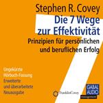 Die 7 Wege zur Effektivität
