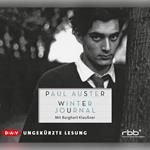 Winter Journal (ungekürzt)