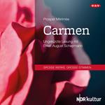 Carmen (Ungekürzte Lesung)