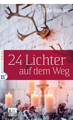 24 Lichter auf dem Weg