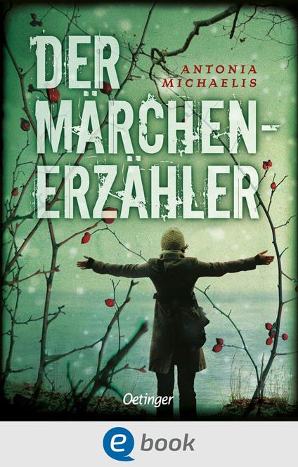 Der Märchenerzähler - Antonia Michaelis - ebook