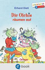 Die Olchis räumen auf