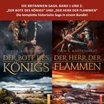 Die Britannien-Saga. Band 1 und 2: 