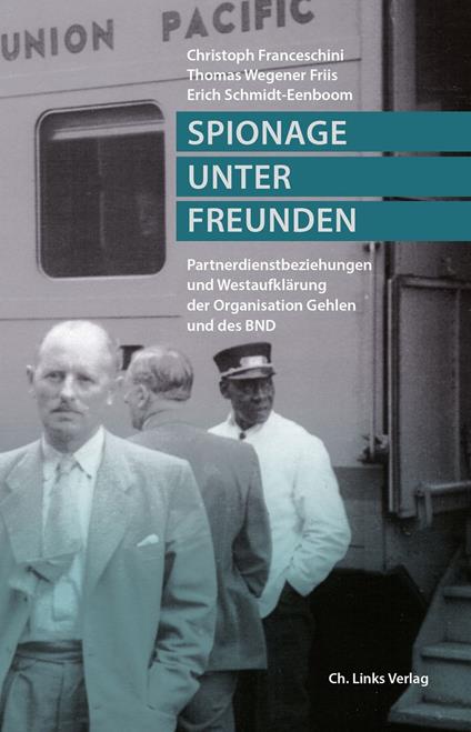 Spionage unter Freunden