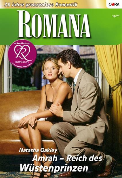 Amrah - Reich des Wüstenprinzen