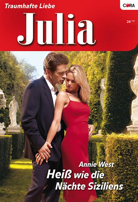 Heiß wie die Nächte Siziliens