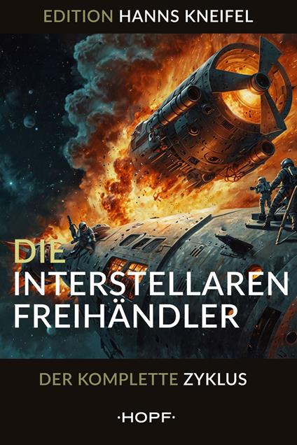 Die Interstellaren Freihändler