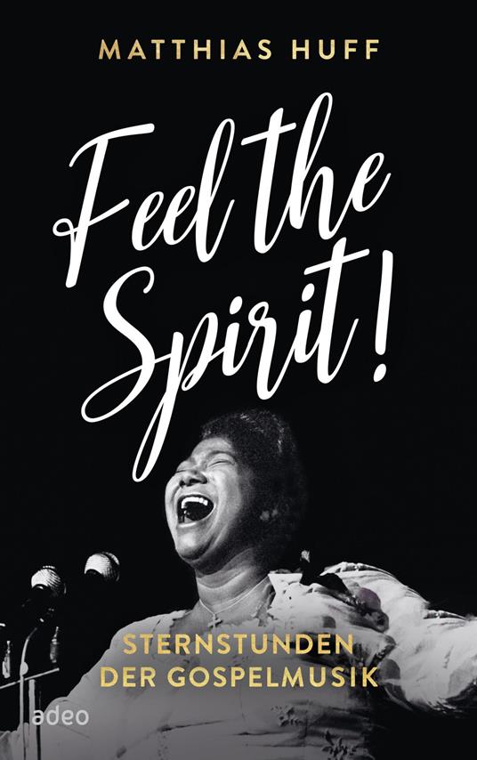 Feel the Spirit!