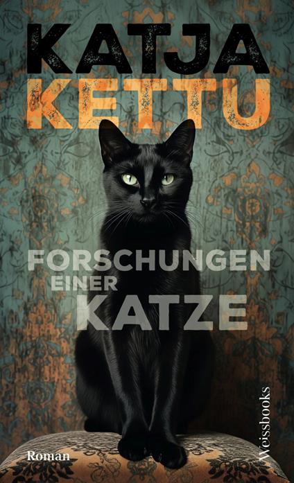 Forschungen einer Katze