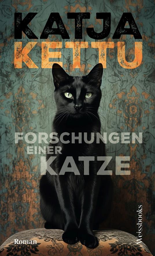 Forschungen einer Katze