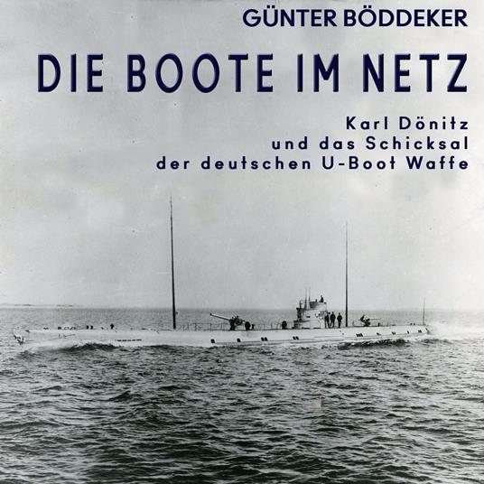 Die Boote im Netz