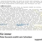 Für immer