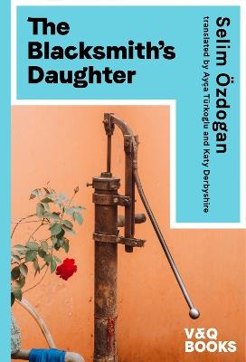 The Blacksmith's Daughter - Selim OEzdogan - cover