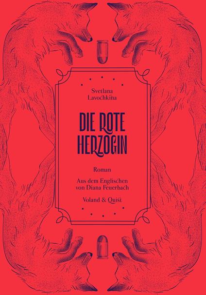 Die rote Herzogin