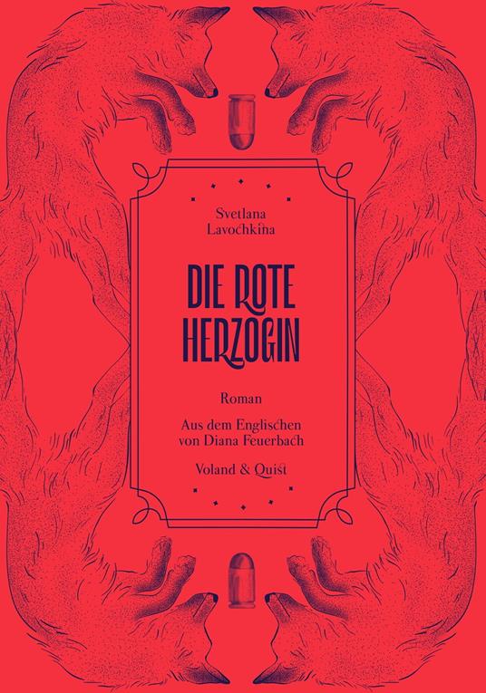Die rote Herzogin