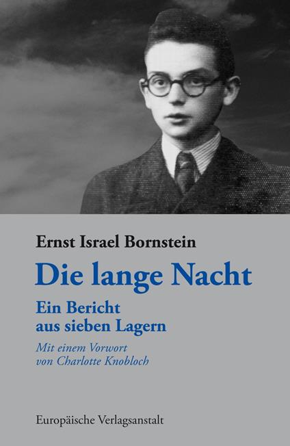 Die lange Nacht - Ernst Israel Bornstein - ebook