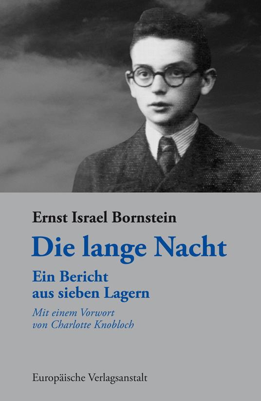 Die lange Nacht - Ernst Israel Bornstein - ebook