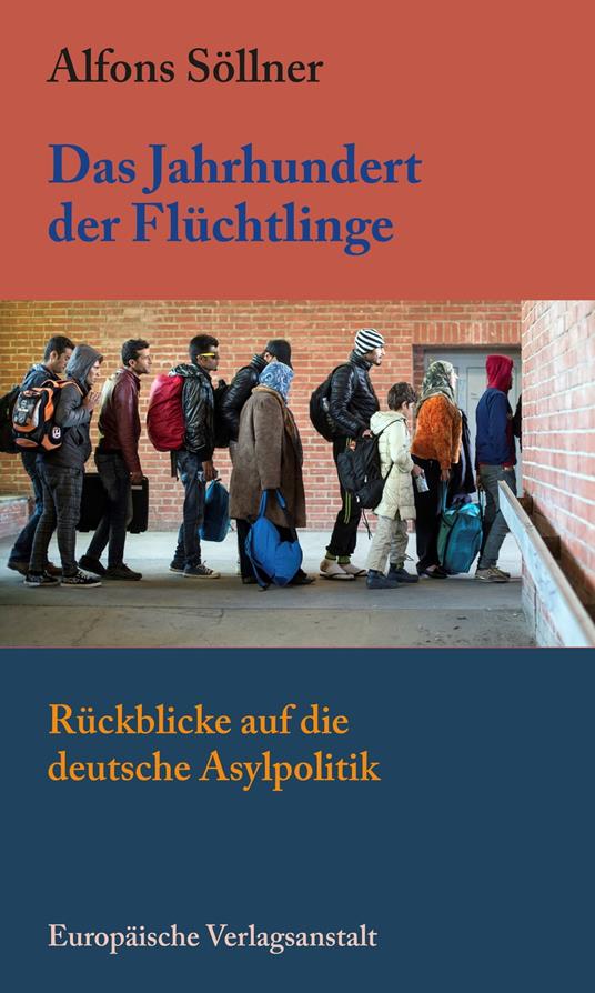 Das Jahrhundert der Flüchtlinge - Alfons Söllner - ebook